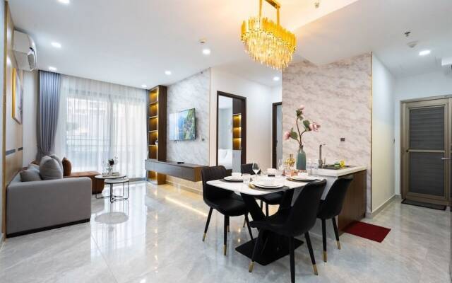 Midtown My Hung Quan 7-Luxury Apartment