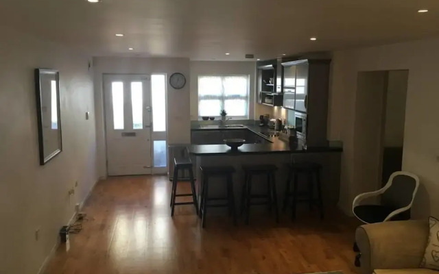 Ground Floor Apartment
