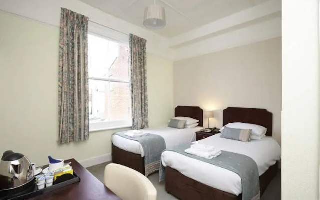 The Royal Hotel