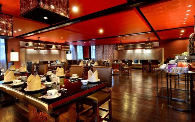 Crowne Plaza Yading by IHG