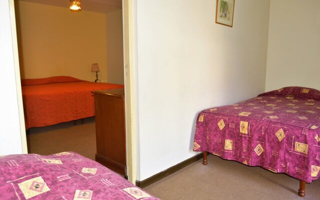 Las Mercedes Hostal Residencial