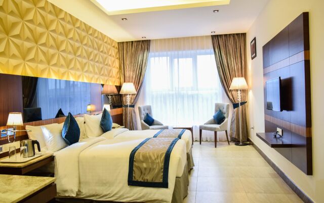 RG Royal Hotel and Convention