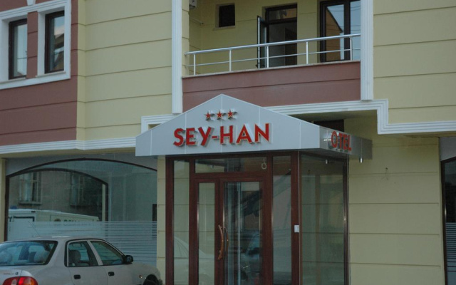 Sey-Han Otel ***