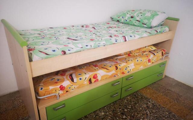 Su Cuile historical country house with barbecue