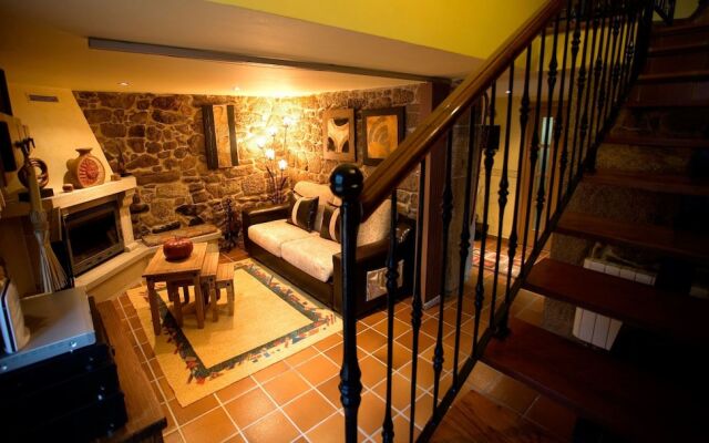 Casa da Bragaña