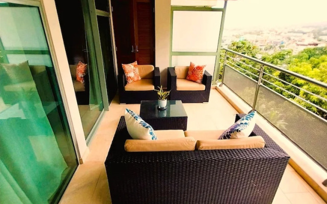 Tahiti - Carlton Hills Appartment