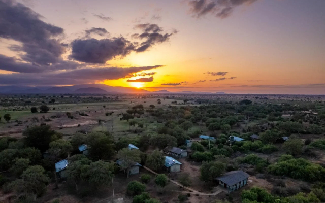Sentrim Tsavo Lodge
