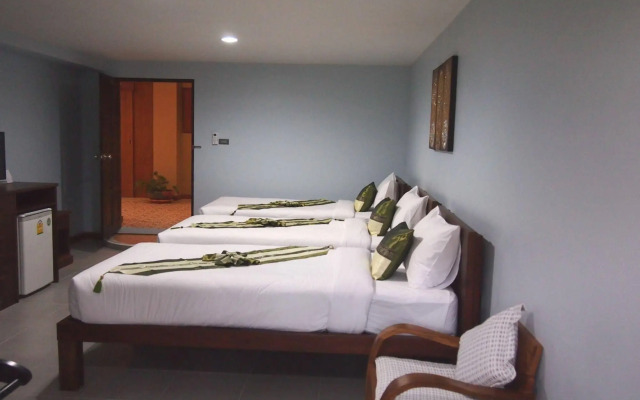 O Seven Villa Khao Yai