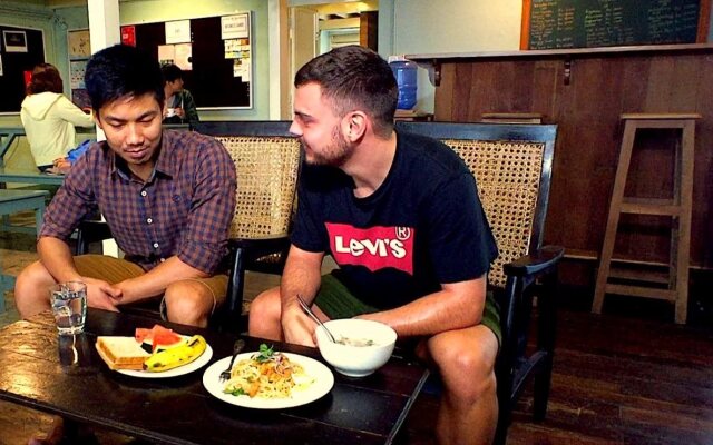 TRIBE THEORY - Startup Hostel for Entrepreneurs & Digital Nomads