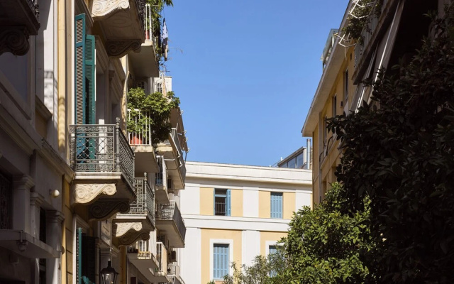 Olea Residence, Syntagma by Aura Homes