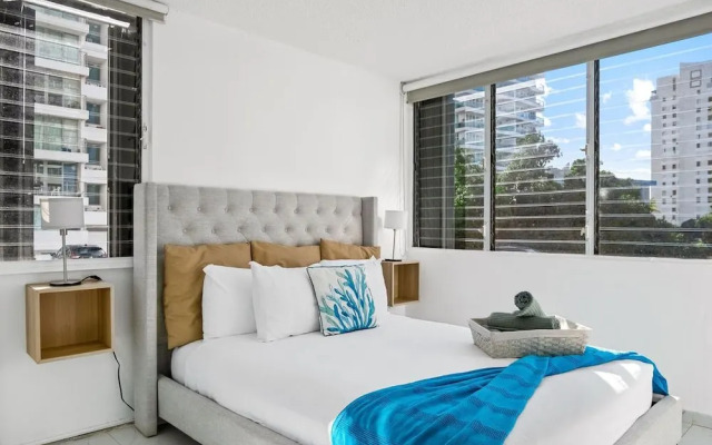 Sunbay Beach 2BDR Oceanview Pool Parking