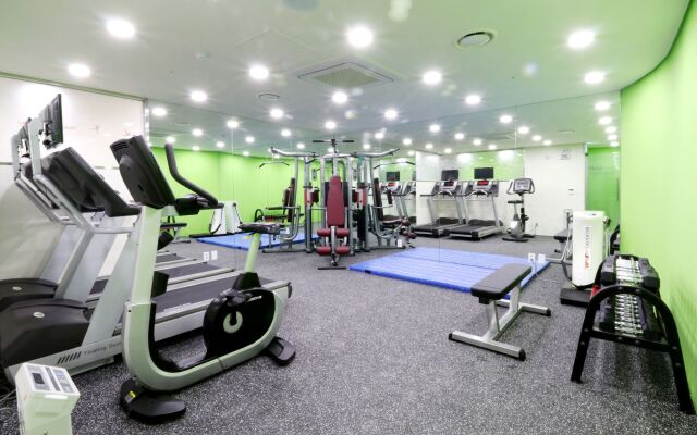 Md Hotel Dongtan