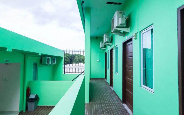 OYO 1917 Mamora Homestay