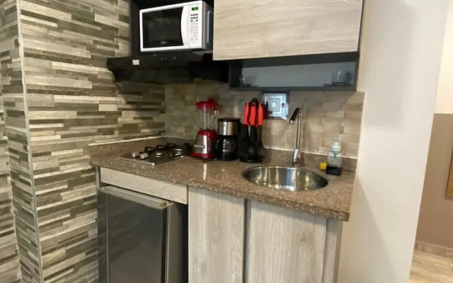 Bahia 79 Apartasuites Cerca al Centro