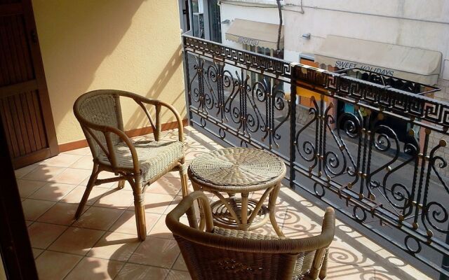 casa vacanze palinuro