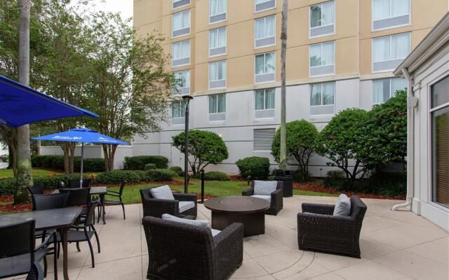 Hilton Garden Inn Orlando at SeaWorld