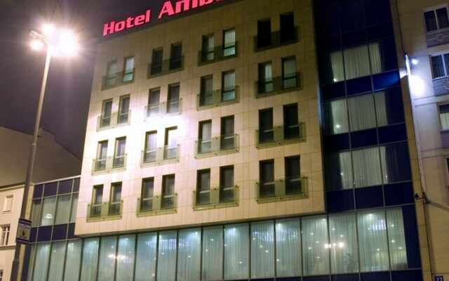 Ambasador Centrum Hotel Lodz