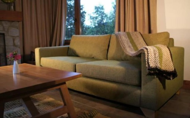 Las Morillas Huemul Lodge