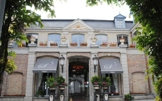 Châtellerie de Schoebeque