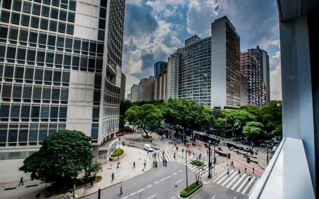 360 Suítes Consolação - Apartamentos mobiliados