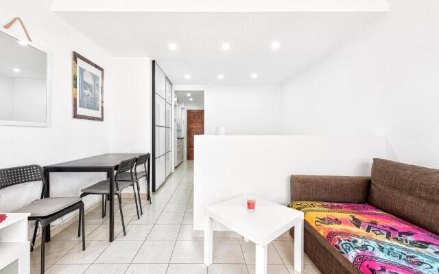 Apartamento a pie del mar