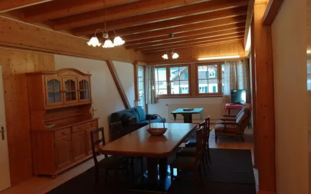 Appartement Enzian im Haus Edelweiss