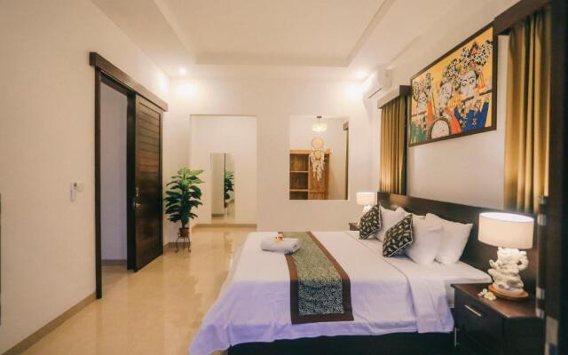 Puri Arta Villa