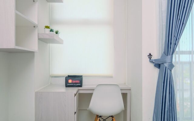 Good Deal Studio Apartment At Transpark Cibubur