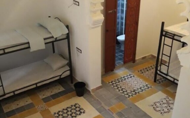 The Riad Hostel Tangier