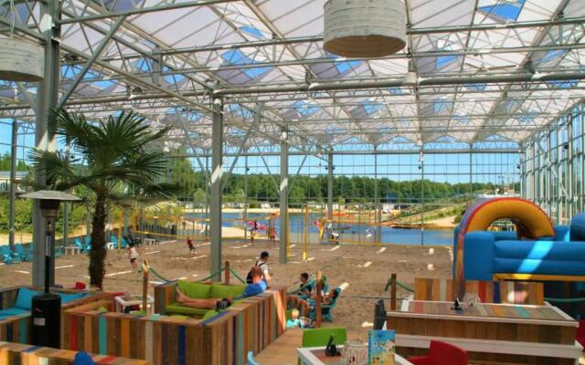 ZEN-Bungalow NO 4 met sauna en hottub