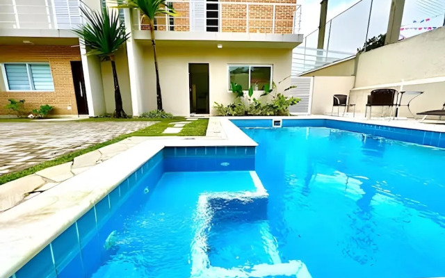 Casa em Maresias - 50 metros da praia - 2