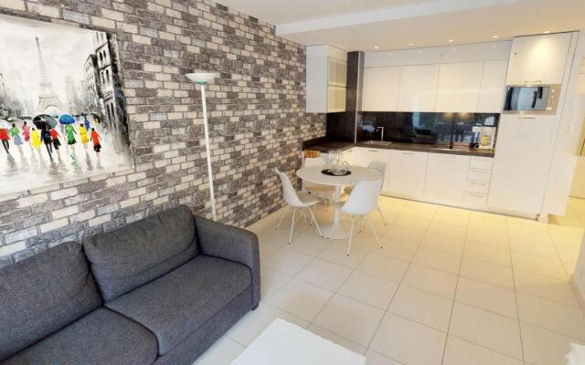 Appartement Menton, 2 pièces, 4 personnes - FR-1-196-164