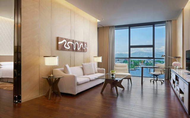 The Oct Harbour, Shenzhen - Marriott Executive Apartments – Guest Rooms – Shenzhen