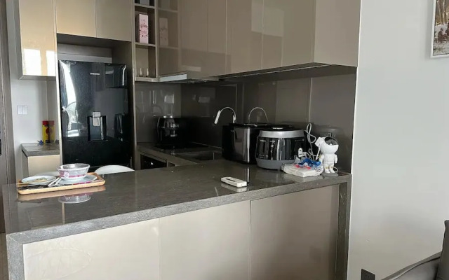 The MarQ Luxury Apartment Distrist 1