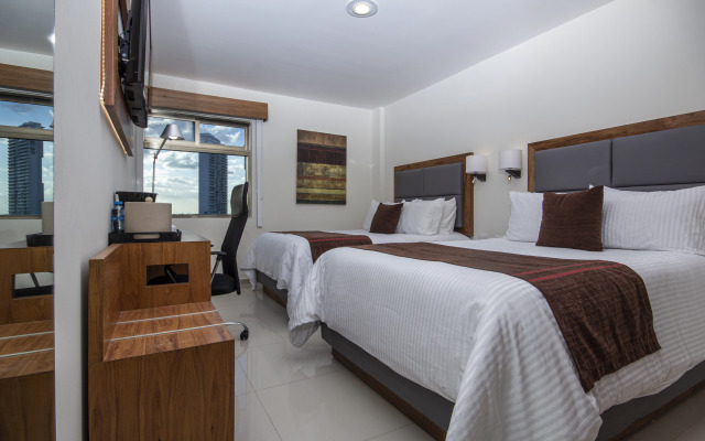 Hotel Misión Express Mérida Alta Brisa
