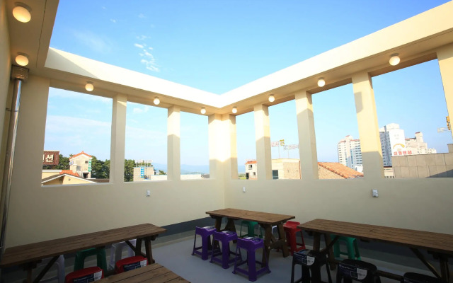 Daecheon Golden Rose Pension