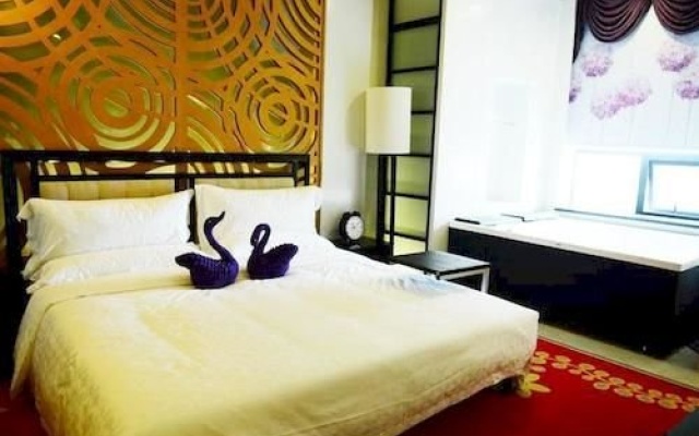 Happy Inn  (Manhattan Dongming Road Flagship Store, Zhengzhou) – Guest Rooms – Zhengzhou