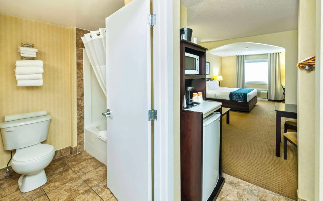 Comfort Inn And Suites Edson