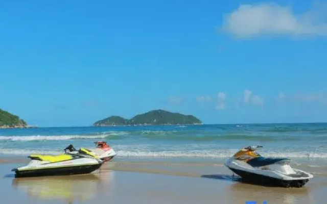 Wanning Peninsula Seaside Homestay