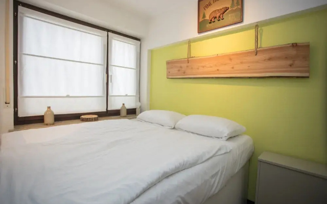 Kleine Wohnung Nahe Winterberg mit Terrasse
