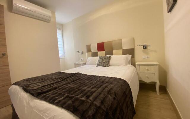 Cl Luxury Apartment First Line Beach
