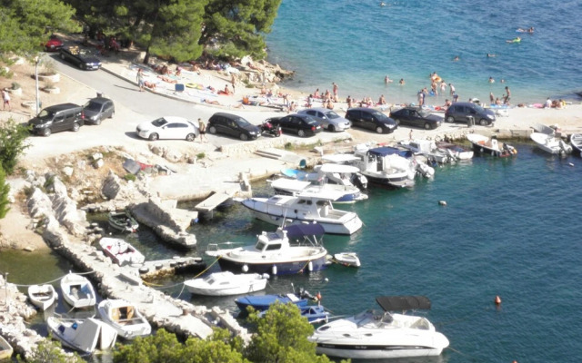 Snježa - sea View - A2