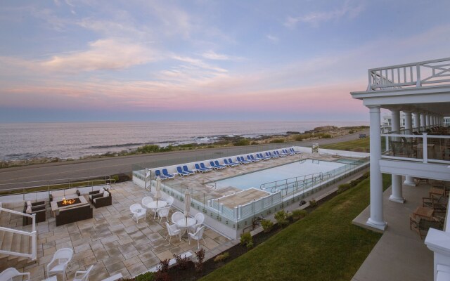 Ocean House Hotel at Bass Rocks