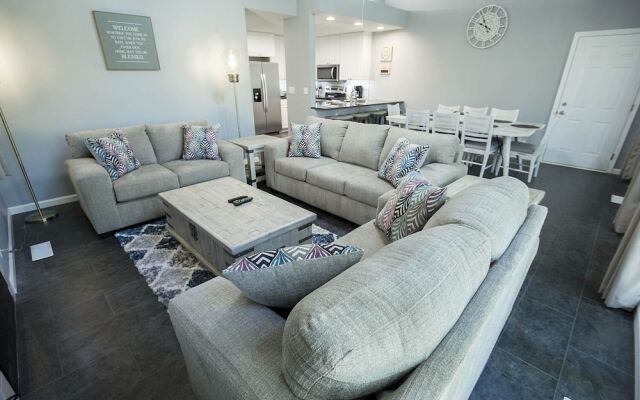 Eagles Roost 6 Bedroom Duplex