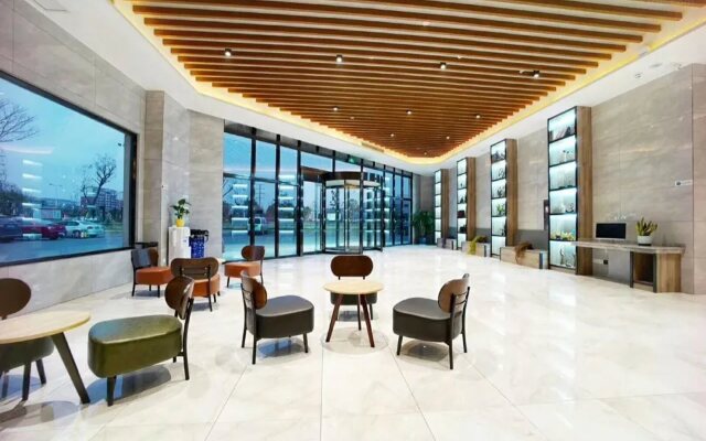 VX Changzhou Jintan District Red Star Macalline Hotel