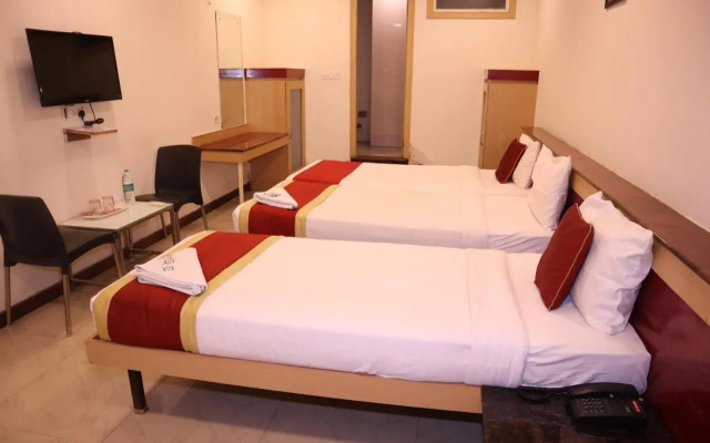 Smilestay Sri Sai ram Suites
