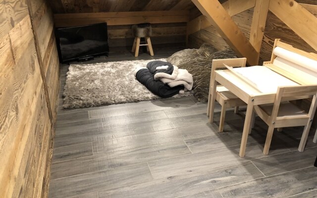 Châlet le Cerf-Voland