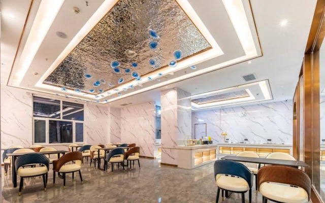 Starway Hotel (Ningjin Tianbao West Street Dahecheng)