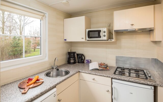 Chalet Near the Beach With Dishwasher