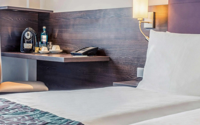 Mercure Hotel Frankfurt City Messe